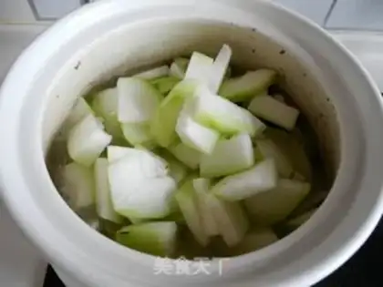 Make Pork bouquet soup step 6
