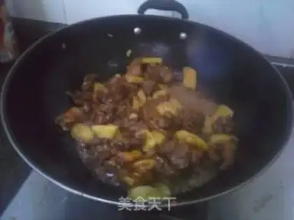 Make Pineapple duck step 5