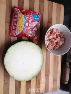 Make Vacuate melons step 0