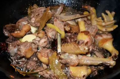 Make Shangjiang step 7