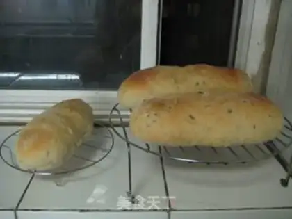 Make Puffed bread step 13