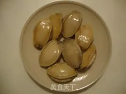Make Abalone fish step 2