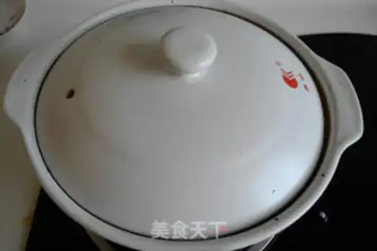 Make Cinnamon garlic saucer head step 10