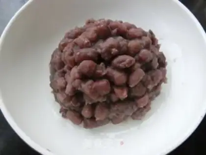 Make Honey Bean step 4