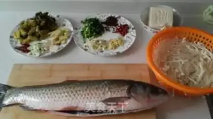 Make Sourfish step 0