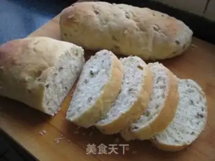 Make Puffed bread step 14