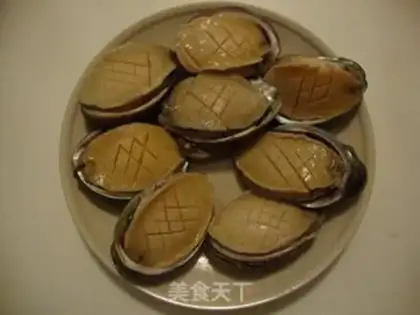 Make Abalone fish step 3