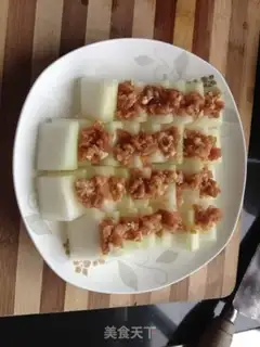 Make Vacuate melons step 3