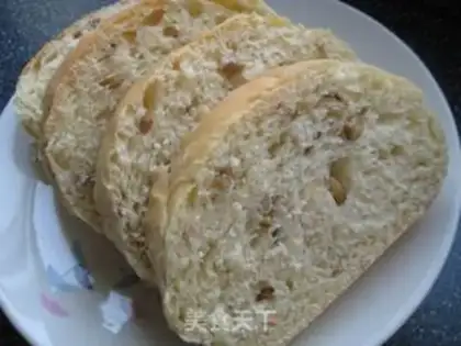 Make Puffed bread step 15