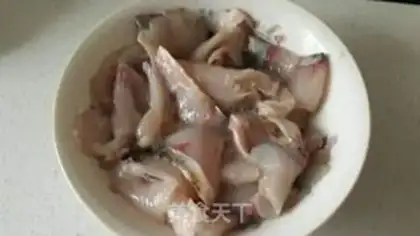 Make Abalone fish step 4