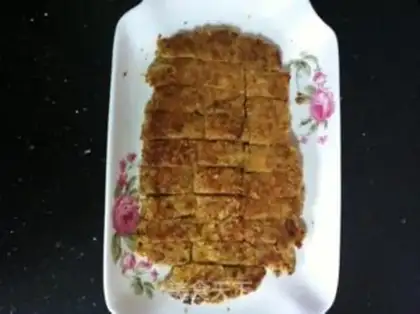 Make Black pepper chicken chop step 16
