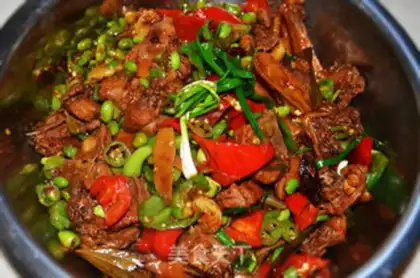 Make Shangjiang step 10