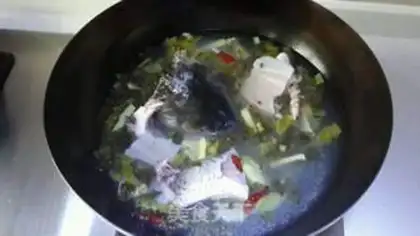 Make Sourfish step 3