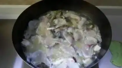 Make Sourfish step 4