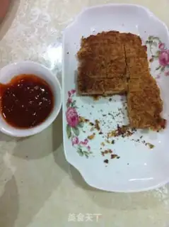 Make Black pepper chicken chop step 18