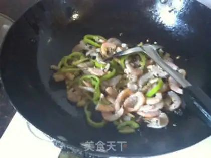 Make Shrimp step 4