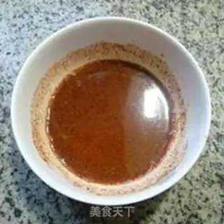 Make French black pepper pork chops step 3