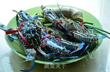 Make Crabs step 0