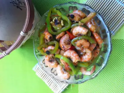Make Shrimp step 5