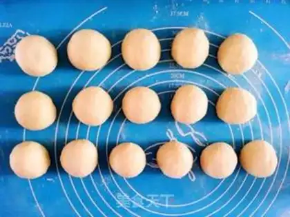 Make ♪ Love a sour milk snack ♪ step 3