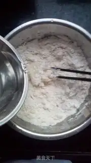 Make Fresh corn bag step 0