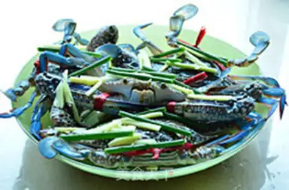 Make Crabs step 2