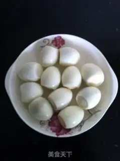 Make Five spicy tea eggs step 4