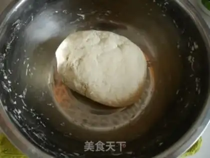 Make Sprouts and pork buns step 5