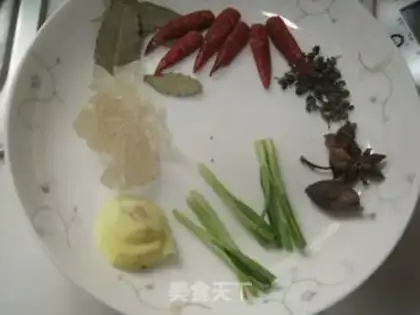 Make Big chicken step 0