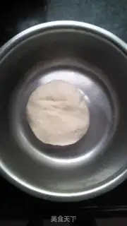 Make Fresh corn bag step 1