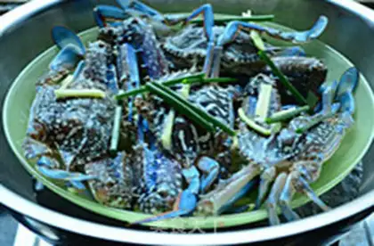 Make Crabs step 4