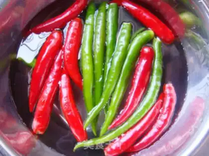 Make Spicy mackerel step 2