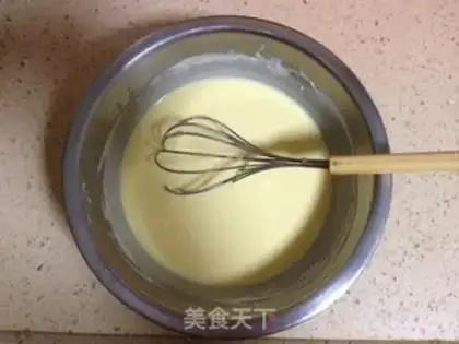 Make Cheesecake step 2