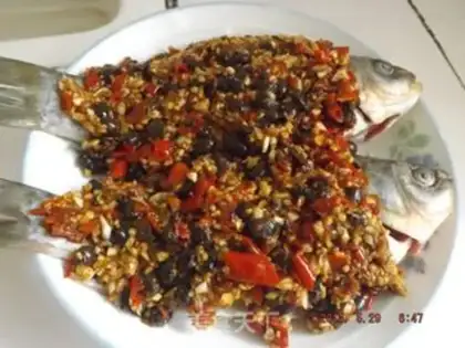 Make Precious bean-crackers step 5
