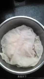 Make Fresh corn bag step 2