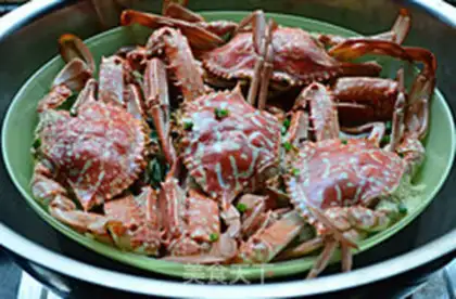 Make Crabs step 5