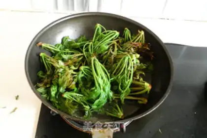 Make Smelting noodles step 2