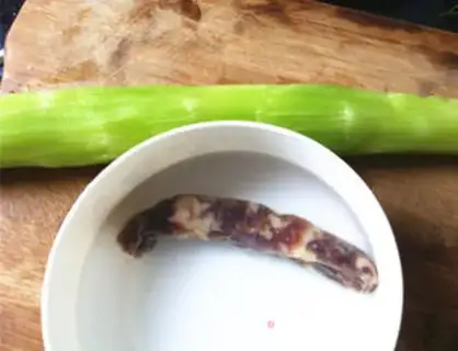 Make Sausage step 0