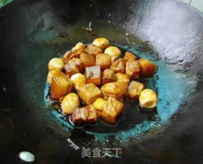 Make Tiger-skinned egg roast step 7