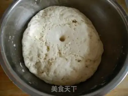 Make Sprouts and pork buns step 7