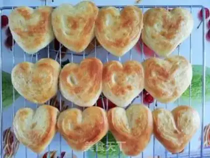 Make ♪ Love a sour milk snack ♪ step 7