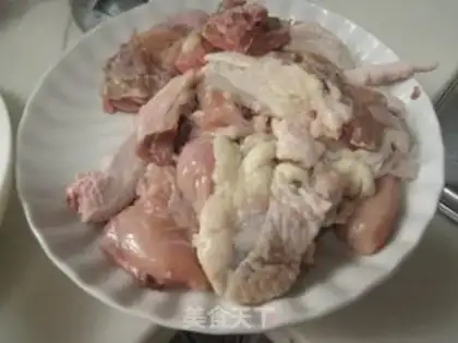 Make Big chicken step 3