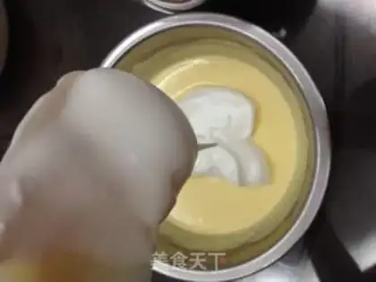 Make Cheesecake step 4