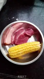 Make Fresh corn bag step 4