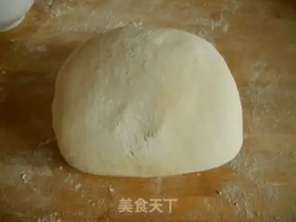 Make Sprouts and pork buns step 8