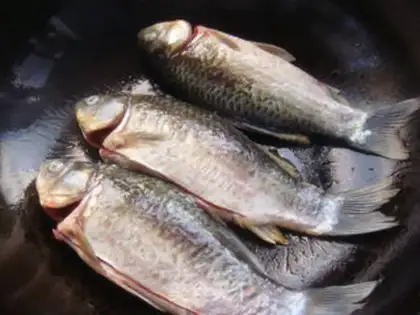 Make Spicy mackerel step 5
