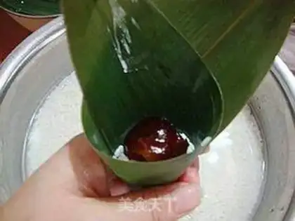 Make Honey-tree horns step 2