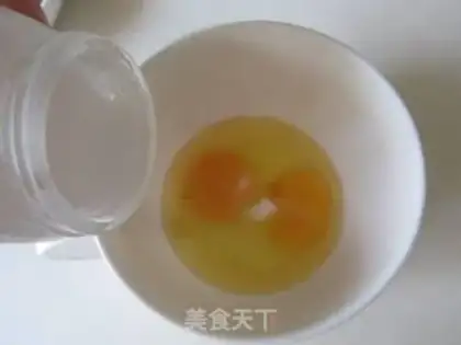 Make Eggcakes step 1