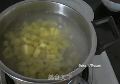 Make Pineapple Simillo step 5