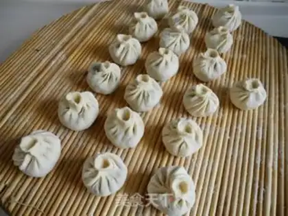 Make Sprouts and pork buns step 10